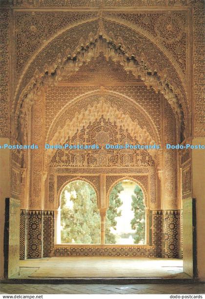 D255670 Granada Alhambra Postales Granada