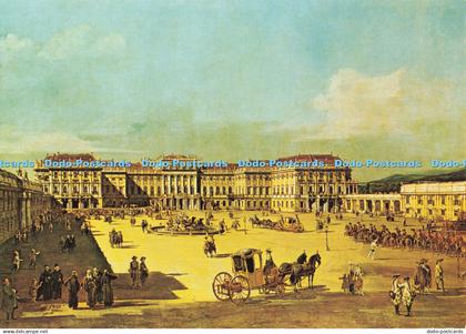 D256845 Wien Schloss Schonbrunn