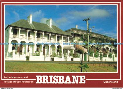 D257392 Brisbane Queensland G Hughes