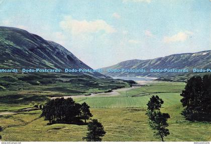 D258695 Perthshire The Grampians Near Drumochter Pass J Arthur Dixon 1970