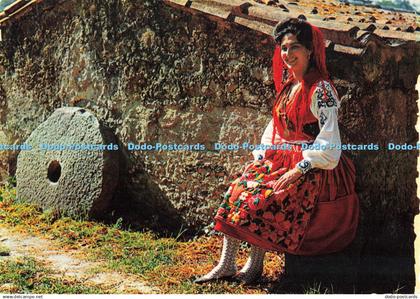 D260149 Viana do Castelo Rich Dress of Areosa Registado