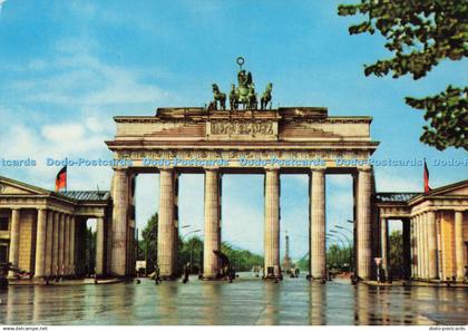 D262415 Berlin Brandenburger Tor Kruger