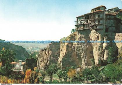 D265642 Cuenca Ravine of Rivulet Huecar Garcia Garrabella y Cia