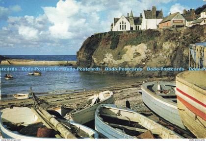 D269045 Cornwall Port Isaac J Arthur Dixon Kenneth Scowen