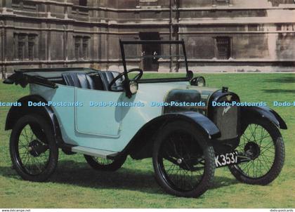 D274758 Austin Seven Car 1922 The Prototype of the 350 000 Austin Seven Light Ca