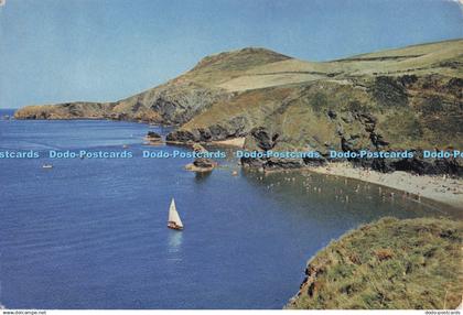 D276061 Cardiganshire Llangranog Cliffs J Arthur Dixon Ltd