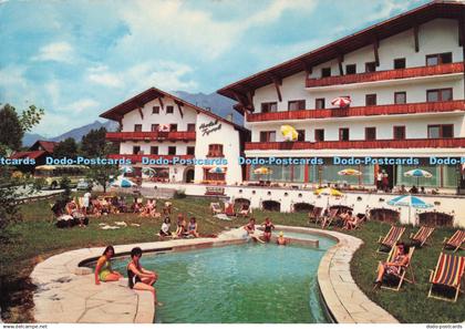 D277197 Hotel Tyrol Obsteig Risch Lau