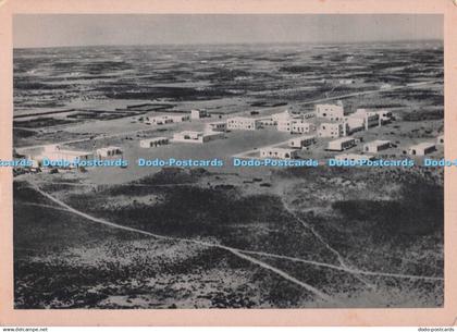 D277482 Libia Villaggi Agricoli Panorama