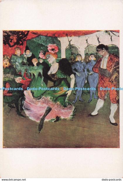 D278794 Marcelle Linder Henri de Toulouse Lautrec Soho Gallery