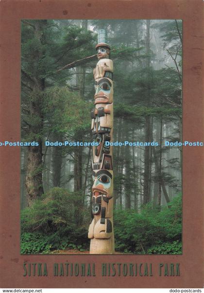 D278841 Sitka National Historical Park Impact Larry Ulrich