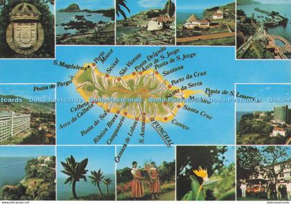 D279759 Madeira Some Views of Madeira Francisco Ribeiro Multi View