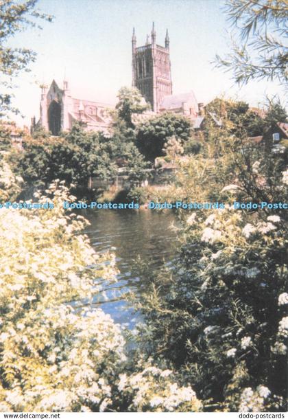 D281612 Worcester Cathedral Worcester Cathedral Gift Shop 1997