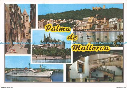 D282171 Palma de Mallorca Espana Palma Multi View