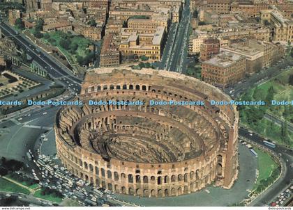 D283177 Roma The Colosseum Kodak Ektachrome