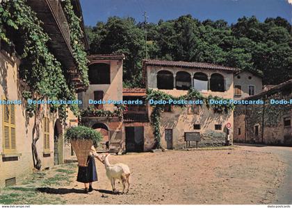 D286696 Il Ticino Pittoresco Sessa Malcantone Engelberger No 5637