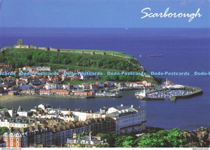 D287950 Scarborough View from Oliver Mount Over Scarborough David Stonehouse Bea