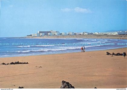 D288319 Lanzarote. Playa de Matagorda. Gabriel
