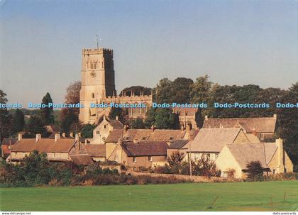 D291081 Gloucestershire. Northleach. Judges. C. 9468