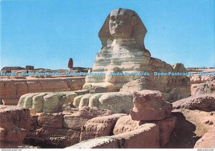 D291297 Giza. The Sphinx