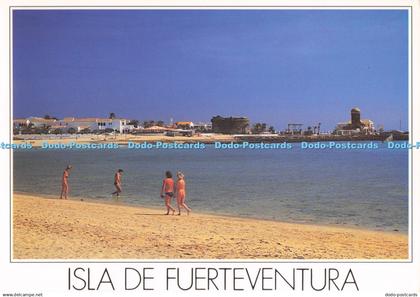 D291559 Isla de Fuerteventura. Sunrise. Edition Islas Canarias
