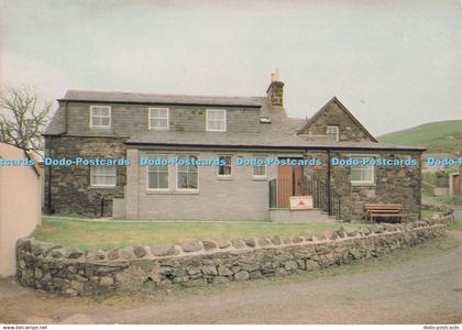 D296836 Roxburghshire. Kirk Yetholm Hostel. Kelso. J. Arthur Dixon