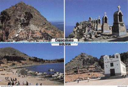 D300861 Copacabana Bolivia Calvario Jimenez Montero Multi View