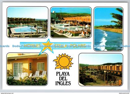 D302929 Playa del Ingles Hoteles Stella Polaris Brito Multi View