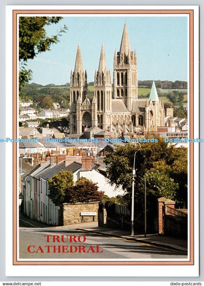 D304784 Truro Cathedral From Chapel Hill Judges Hastings