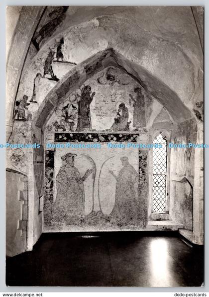 D306762 Longthorpe Tower Peterborough Northamptonshire Ministry of Works Crown