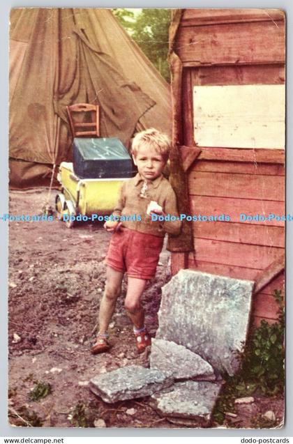 D307219 Kinderen in Nood Kerstoproep Noel du Secours