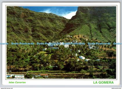 D311255 Islas Canarias La Gomera Pinero Barrera V G Rey