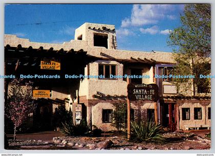 D312059 Santa Fe. New Mexico. Santa Fe Village. Petley Southwest. Justine Hill
