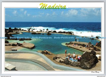D313080 Madeira. Porto Moniz. Joao Carlos Franca. Funchal. Madeira