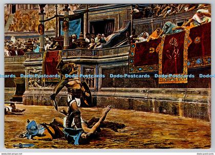 D316920 Roma. Pollice Verso. KA. Thaon di Revel. Palermo