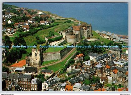 D323452 La Cote Normande. Dieppe. La Chateau. Artaud Freres. Carquefou. Nantes