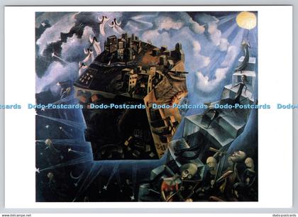 D323815 Santos. Angeles. Un Mundo 1929. Museo Nacional. Centro de Arte. Reina So