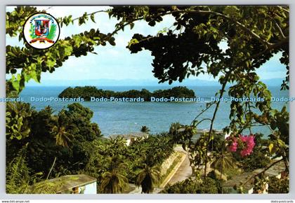 D327927 Samana. Republica Dominicana. Libreria Garcia. Jacinto de la Concha. LC.
