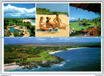 D331621 The Only Luxury Resort With a Hawaiian Island to Itself Sheraton Molokai