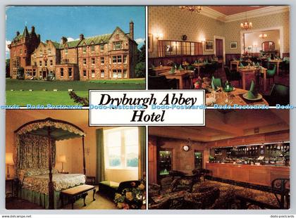 D332472 Dryburgh Abbey Hotel. St. Boswells. Roxburghshire. Braemar Films. Multi