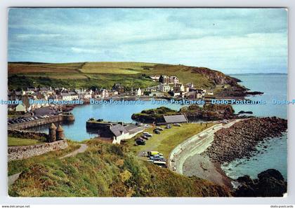 D335057 Portpatrick. Wigtownshire. J. Arthur Dixon. Inverness. Scotland. D. R. M