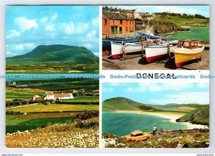D336632 Donegal. John Hinde. Multi View