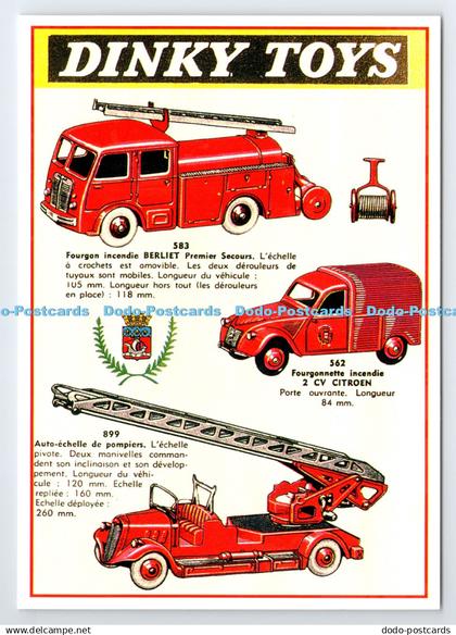 D339836 Dinky Toys. Jouets. Centenaire. Mick Duprat a Pessac