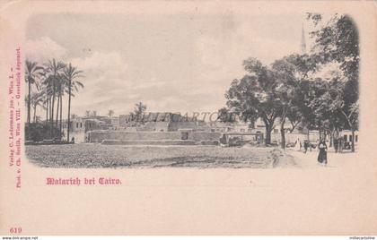 EGYPT - Cairo - Caire - Matarieh bei Cairo