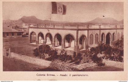 ERITREA - Assab - Penitentiary