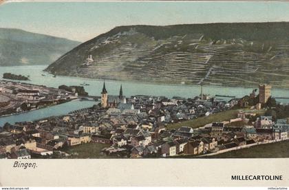 GERMANY - Bingen - Bingen