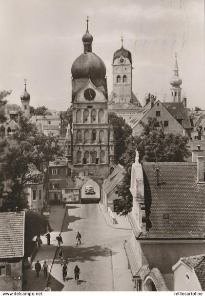 GERMANY - Erding Obb., View 1955