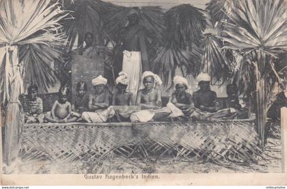 INDIA - Gustav Hagenbeck's Indien 2