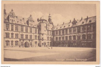 KRONBORG - HELSINGER - DANIMARCA - DANMARK -51364-