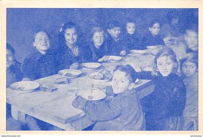 L283 Yugoslavia 1951 protection of children postcard