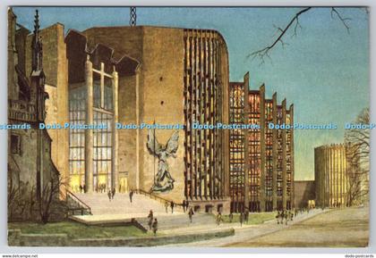 L340011 Coventry Cathedral The New Coventry Cathedral Royle London